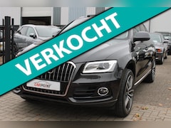 Audi Q5 - 2.0 TFSI Quattro S-Line Pano Leer Keyless 224 PK