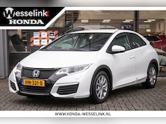 Honda Civic - 1.4 Comfort | Dealerond. | Navi | Cruise | Stoelverw. |