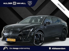 Peugeot 408 - GT 1.6 HYbrid PHEV 225pk EAT8 | AFN. TREKHAAK | FOCAL HI-FI | NAVI | 360° CAMERA | OBC-LAD