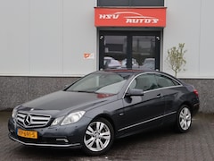 Mercedes-Benz E-klasse Coupé - 250 CGI Elegance navi LEER airco
