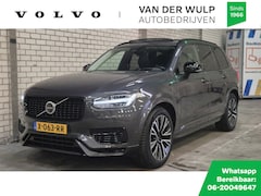 Volvo XC90 - T8 455PK AWD Ultimate Dark | Trekhaak | Luchtvering | 360 |