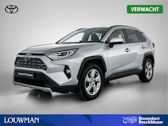 Toyota RAV4 - 2.5 Hybrid Executive | Stoelverwarming en stoelkoeling | Leder | Memory | JBL | Stuurverwa