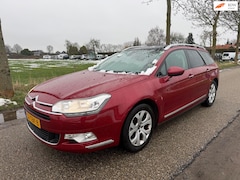 Citroën C5 Tourer - 1.6 THP Business Lees tekst