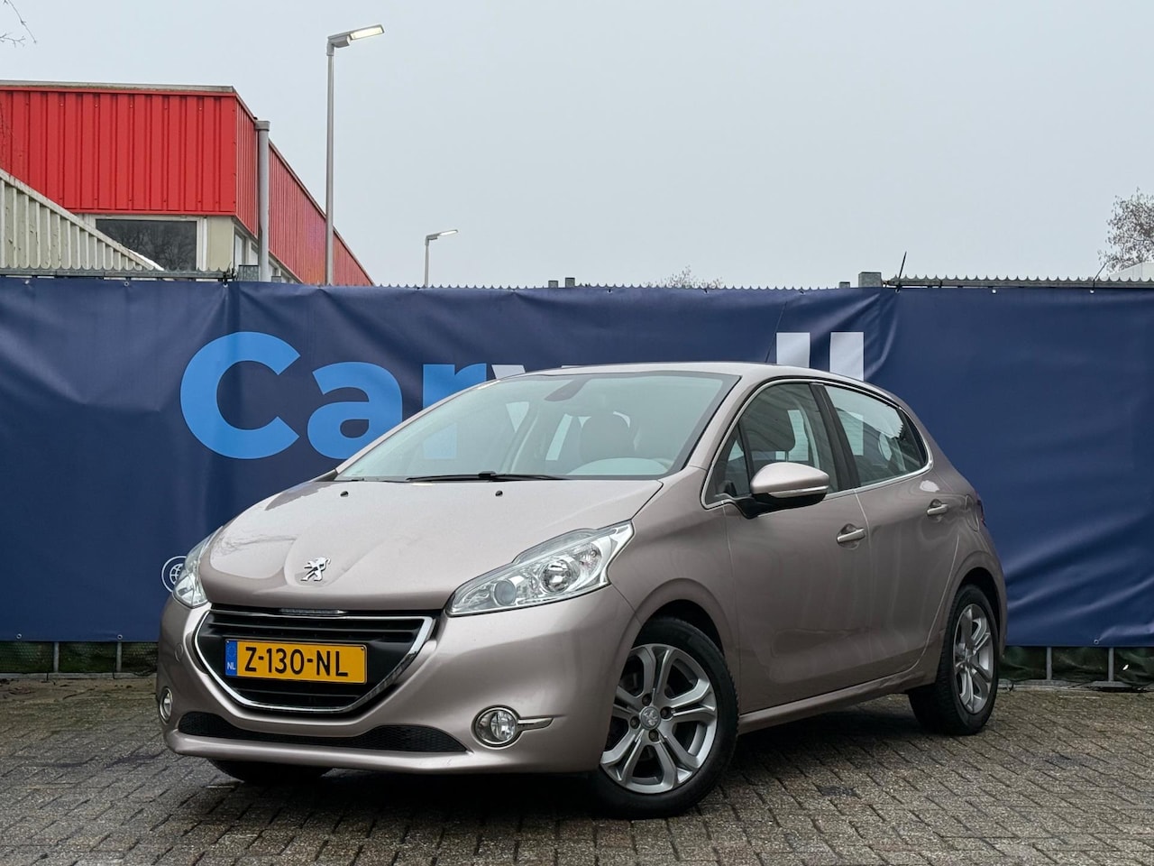 Peugeot 208 - 1.2 VTi Allure DistributieVV, 1e Eigenaar,STLVW,ClimateControle,CruiseControle,LMV,Leder,B - AutoWereld.nl