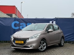 Peugeot 208 - 1.2 VTi Allure DistributieVV, 1e Eigenaar, STLVW, ClimateControle, CruiseControle, LMV, Le