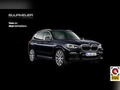 BMW X3 - xDrive20i High Executive M | Dealer onderhouden |Elektrische trekhaak | Stoel en stuurwiel