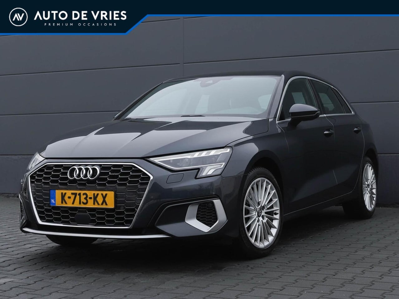 Audi A3 Sportback - 35 TFSI 150pk Automaat Business Edition | Sportstoelen | Navigatie | PDC - AutoWereld.nl