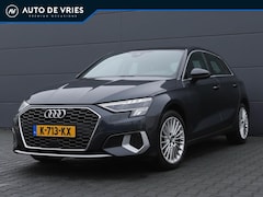 Audi A3 Sportback - 35 TFSI 150pk Automaat Business Edition | Sportstoelen | Navigatie | PDC