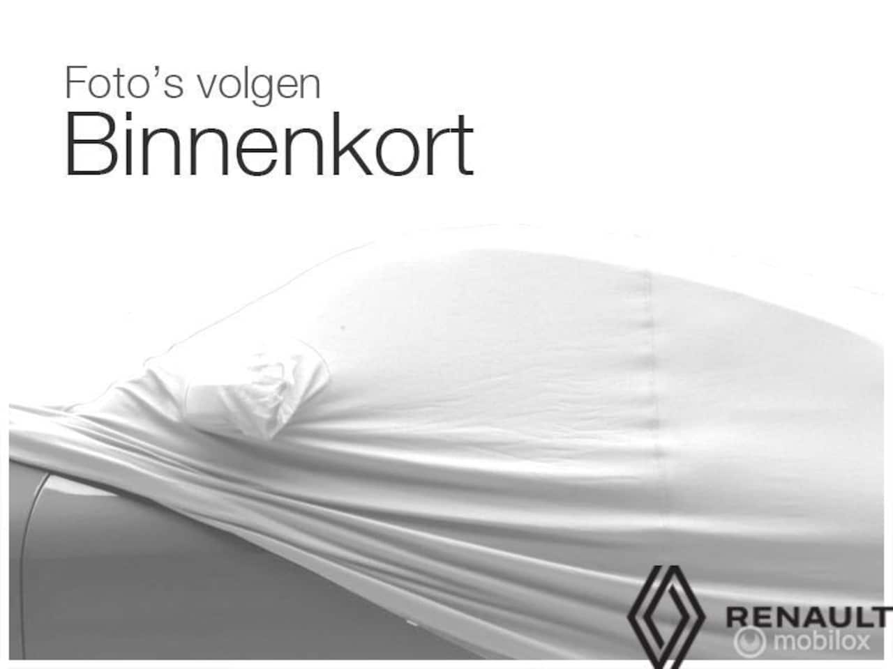 Renault Clio - 1.0 TCe Initiale Paris 1.0 TCe Initiale Paris - AutoWereld.nl