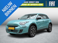 Fiat 600 - 1.2 Hybrid Urban | Achteruitrijcamera | Cruise Control | Parkeersensoren