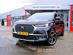 DS 7 Crossback - 2.0 177pk BlueHDI La Premiere Aut. Pano|Horlogeband Leder|Nachtzicht|Zeer Luxe