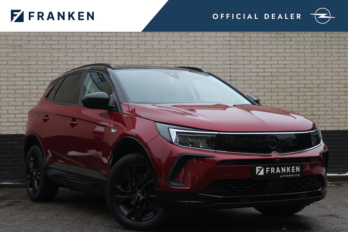 Opel Grandland - 1.6 Turbo Plug-In Hybrid GS Line | AGR | Navigatie | Winterpack | Alcantara - AutoWereld.nl