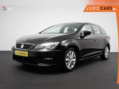 SEAT Leon ST - 1.5 TSI 150pk DSG Style | Climate Control | Cruise control | Verwarmde voorstoelen | Licht
