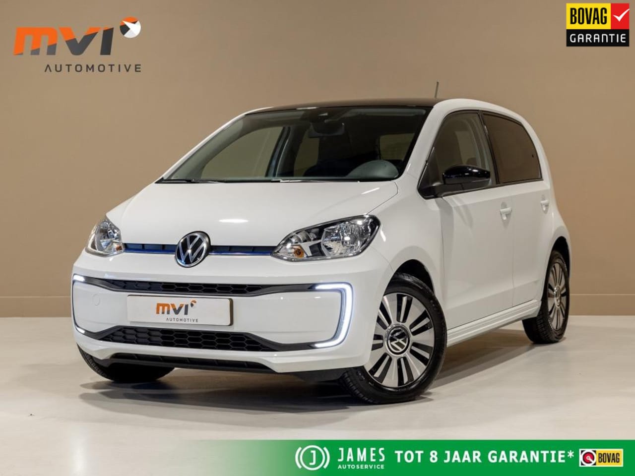 Volkswagen e-Up! - E-up! / 83pk / Achteruitrijcamera / - AutoWereld.nl