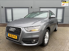 Audi Q3 - 2.0 TFSI quattro Pro Line // Automaat // 176 DKM NAP // Navi // Clima