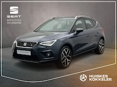 SEAT Arona - FR Business Intense Plus 1.0 TSI 95pk Adaptive cruise control, LED koplampen, Parkeersenso