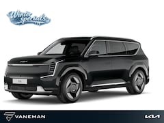 Kia EV9 - Plus Advanced AWD 99.8 kWh | Voorstoel(en) met massagefunctie | Zelf samenstellen