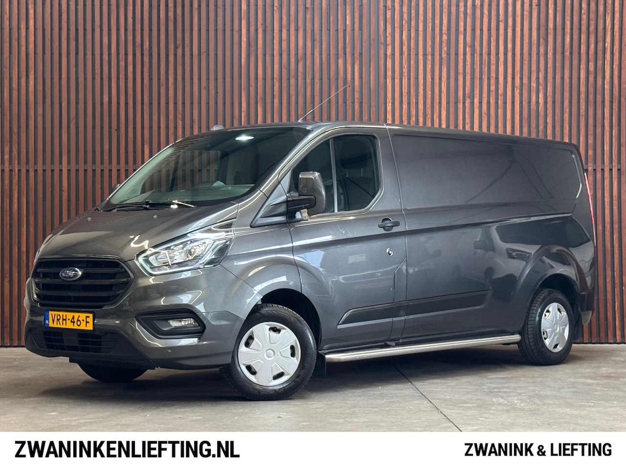 Ford Transit Custom - 300 2.0 TDCI L2H1 Trend AIRCO-TEL/BT-CRUISE-PDC-TREKHAAK - AutoWereld.nl