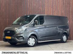 Ford Transit Custom - 300 2.0 TDCI L2H1 Trend AIRCO-TEL/BT-CRUISE-PDC-TREKHAAK
