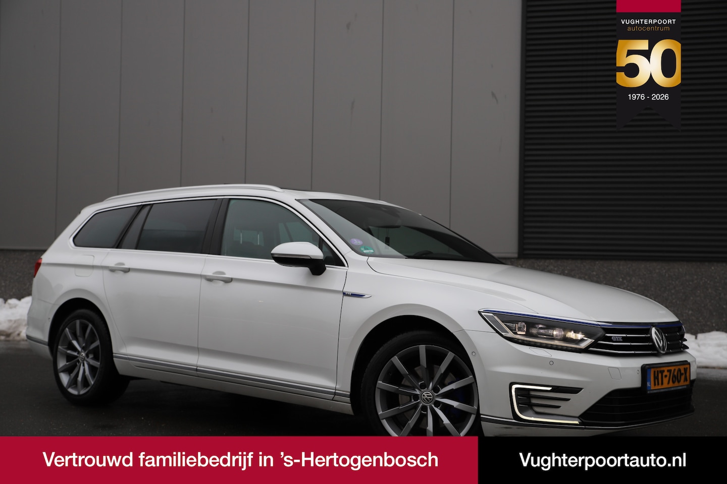 Volkswagen Passat Variant - 1.4 TSI GTE Highline Schuifdak/Leder/Virtual Cockpit/Trekhaak - AutoWereld.nl