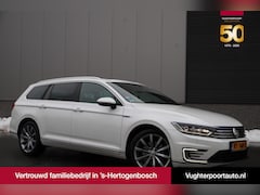 Volkswagen Passat Variant - 1.4 TSI GTE 218pk/Highline/Schuifdak/Leder/Virtual/Adaptive/Trekh./Led