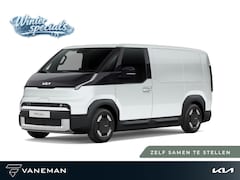 Kia PV5 - L2H1 Plus 71.2 kWh | LED koplampen | Gratis batterijupgrade | € 2.500, - accessoires of 2.