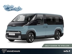 Kia PV5 Passenger - Elite Executive 71.2 kWh | Rondomzicht camera | Zelf samenstellen