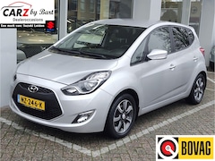 Hyundai ix20 - 1.4i GO Navi | Cruise | Airco | Hoge instap