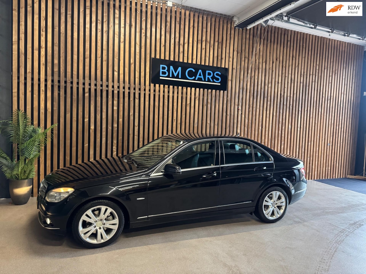 Mercedes-Benz C-klasse - 200 CGI BlueEFFICIENCY Business Class Avantgarde 200 CGI BlueEFFICIENCY Business Class Avantgarde - AutoWereld.nl