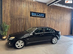 Mercedes-Benz C-klasse - 200 CGI BlueEFFICIENCY Business Class Avantgarde