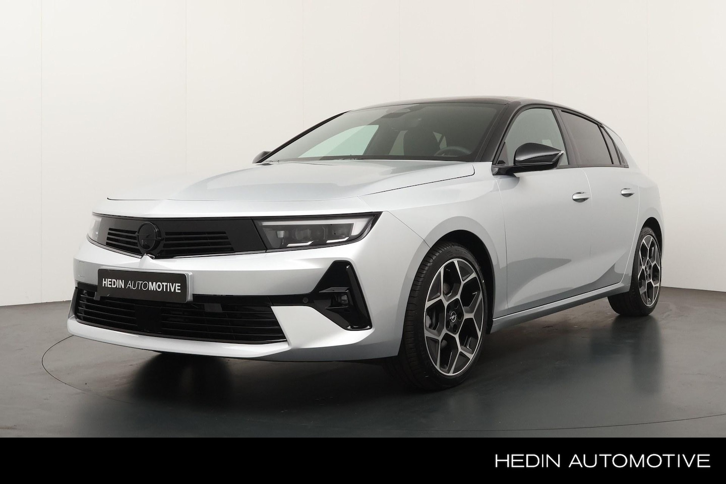 Opel Astra - 1.2 Turbo Hybrid GS | Navigatie | Adap. cruise control | Schuif/kanteldak | Head-up displa - AutoWereld.nl