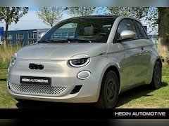 Fiat 500 - Giorgio Armani Edition 42 kWh 118PK | Navi | Panoramadak | Stoelverwarming voor | Leder |