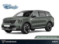 Kia Sorento - 1.6 T-GDi Plug-in Hybrid 4WD ExecutiveLine 6p. | Luxe lederen bekleding | Zelf samenstelle