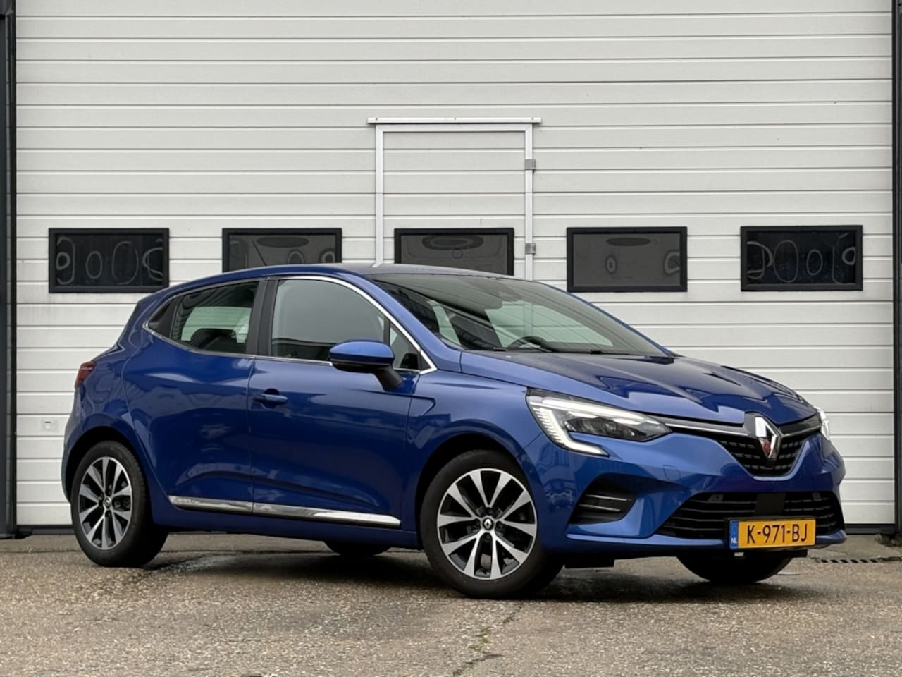 Renault Clio - 1.0 TCe Intens Navi | Camera | Climate | LM | Apple Carplay | Tr - AutoWereld.nl