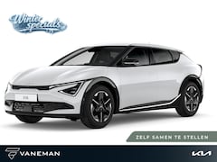 Kia EV6 - Plus AWD 84 kWh | Apple Carplay/Android Auto | Zelf samenstellen
