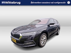 Skoda Octavia Combi - 1.5 e-TSI Business Edition Plus /Zwenkbare trekhaak / Navigatie / PDC / Getint glas