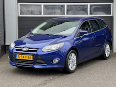 Ford Focus Wagon - 1.0 EcoBoost Edition Plus Trekhaak, Navi, Climate Control, NAP