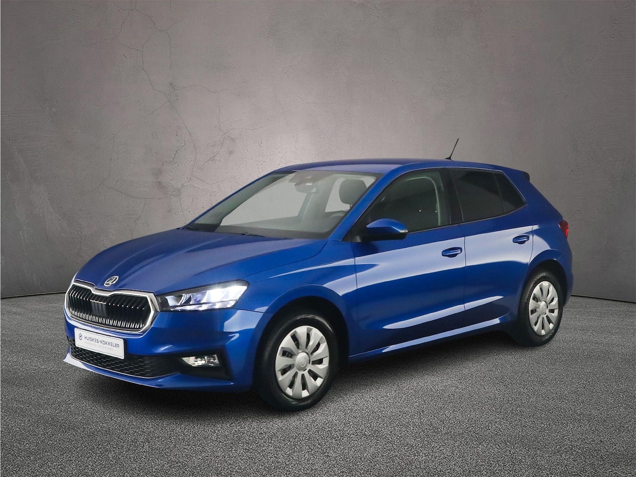 Skoda Fabia - Selection 1.0 TSI 95pk Cruise control, Parkeersensor achter, LED koplampen, Airco, App con - AutoWereld.nl