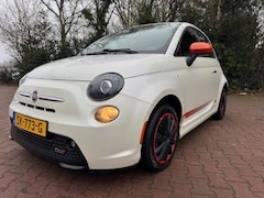 Fiat 500e - E 24KWH XENON/NAVI/LEER/WINTERSET/CLIMA/STOELVERWARMING