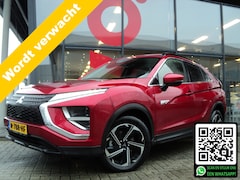 Mitsubishi Eclipse Cross - 2.4 PHEV Intense TREKHAAK 4 seizoenbanden