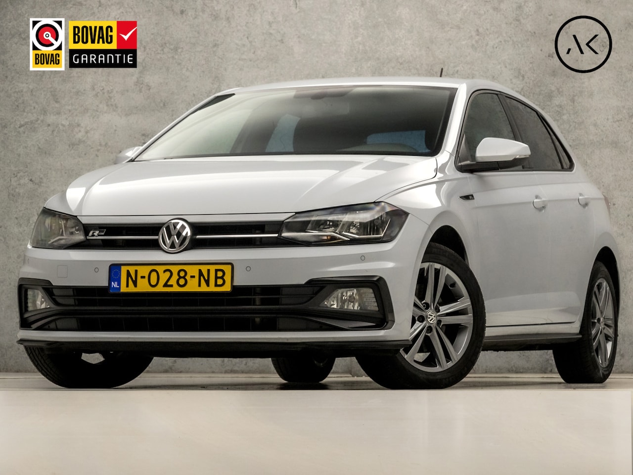 Volkswagen Polo - 1.0 TSI R-Line Sport Automaat (2X R-LINE, VIRTUAL COCKPIT, APPLE CARPLAY, CLIMATE, ALCANTA - AutoWereld.nl