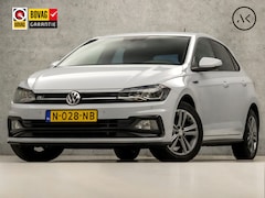 Volkswagen Polo - 1.0 TSI R-Line Sport Automaat (2X R-LINE, VIRTUAL COCKPIT, APPLE CARPLAY, CLIMATE, ALCANTA