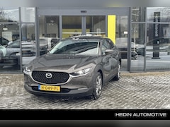 Mazda CX-30 - 2.0 e-SkyActiv-X M Hybrid Luxury Automaat | 360 camera | Bose | Trekhaak afneembaar | Stoe