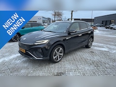 MG Marvel R - Luxury 70 kWh | Panoramadak | Zwart Leder | Led Sfeerlicht | 360 Camera |