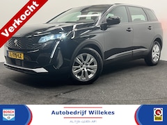 Peugeot 5008 - 1.2 PureTech Blue Lease Active | NAVIGATIE | TREKHAAK | CARPLAY | CRUISE CONTROL | 7P | DI