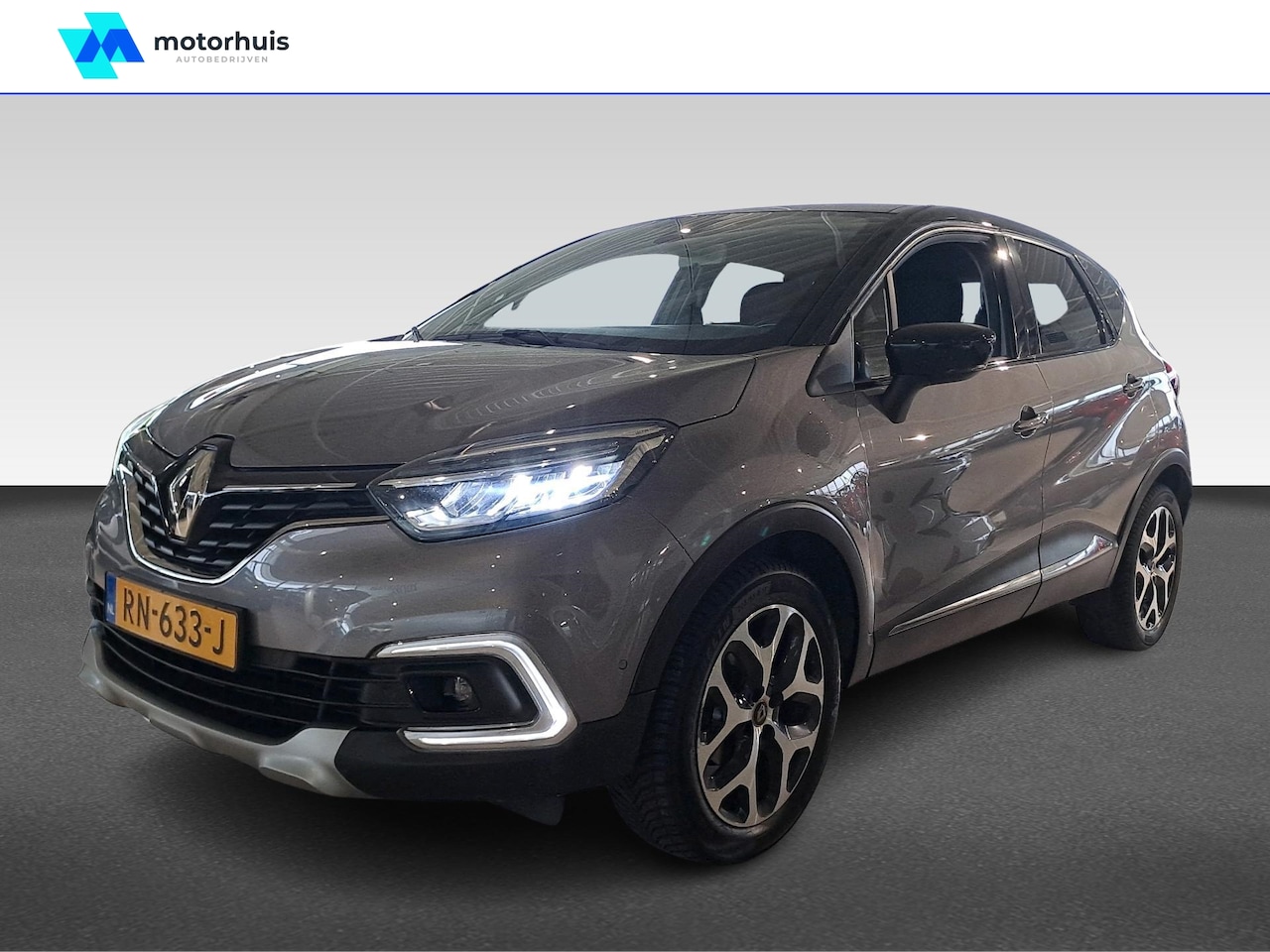 Renault Captur - Energy TCe 90pk Intens / PDC / Camera - AutoWereld.nl