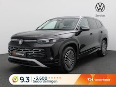 Volkswagen Tayron - 1.5 eHybrid Elegance 204PK DSG SOH 97, 7%, Trekhaak, Massage, Matrix LED-Verlichting, 360g