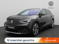 Volkswagen ID.4 - First Max 77 kWh 204PK Aut. SOH 94%, Panoramadak, Trekhaak, 21" LM Velgen, Warmtepomp, Hea