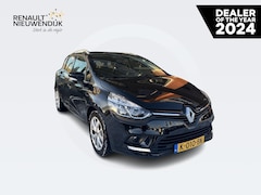 Renault Clio Estate - 0.9 TCe Limited | CAMERA | PARKEERSENSOREN | AIRCONDITIONING | CRUISE CONTROL | APPLE CARP