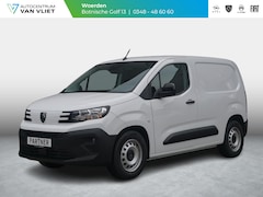 Peugeot e-Partner - L1 50 kWh | tot 8 jaar garantie | navi incl. Apple Carplay | rondom zichtcamera's | Comfor